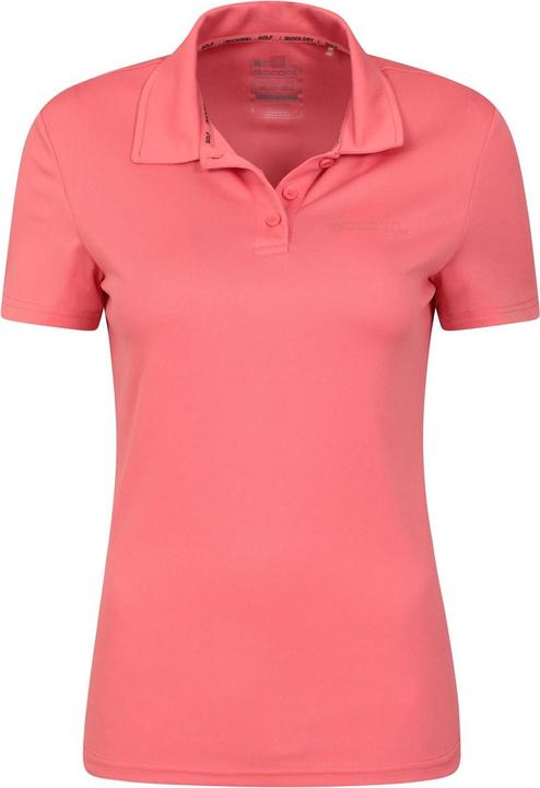 Produktbild Mountain Warehouse Classic Poloshirt Emblem (32)