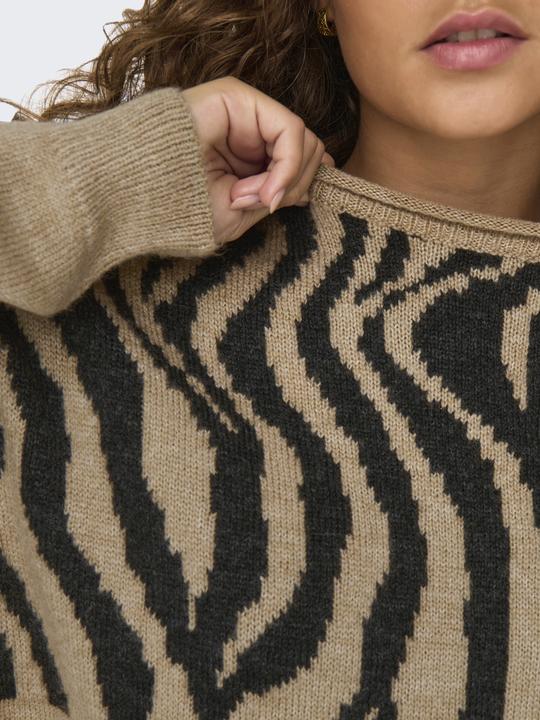 Produktbild Only ONLJADE Strickpullover Strickpullover (L)