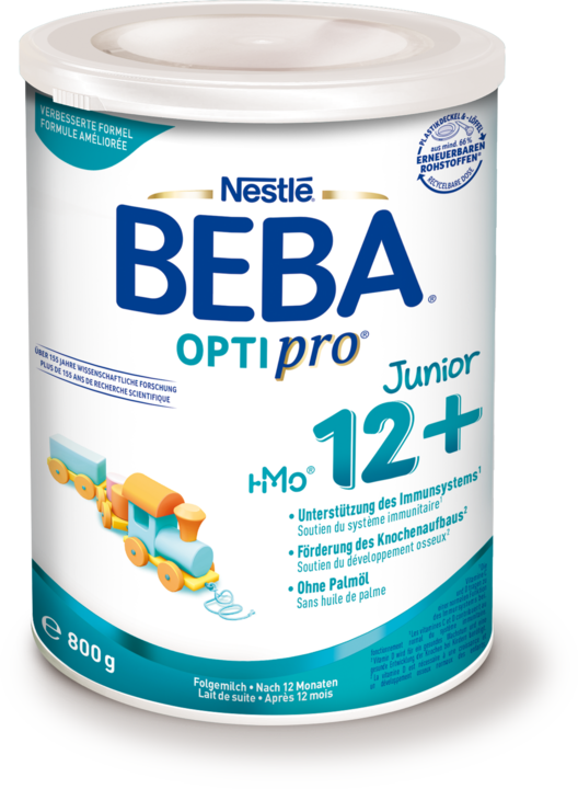 Produktbild Beba Optipro Junior 12+ (800 g, ab 12 Monaten)