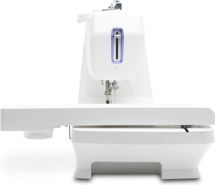 Image du produit Husqvarna Nähmaschine Designer Quartz 29 Weiss