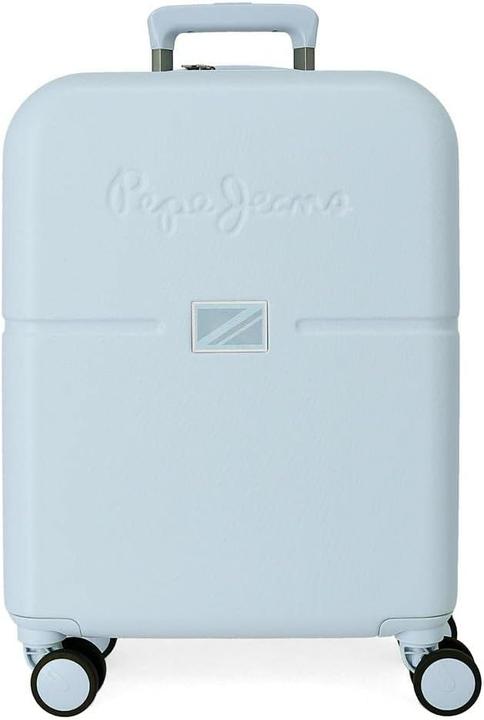 Mala De Viagem Média PEPE JEANS Highlight Rosa  48x70x28 Cm - 79 L Mrkean 8435578383835