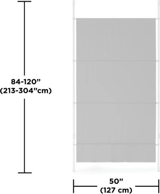 Actual product image Umbra Anywhere