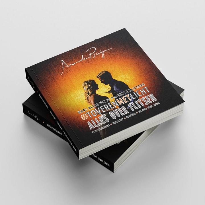 Magmod Book Magic with Light / Arno de Bruijn