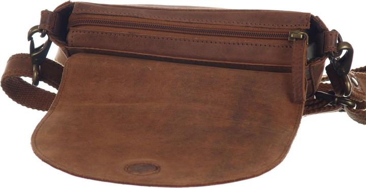 Immagine prodotto Greenland Nature Montenegro borsa a tracolla in pelle 12 cm