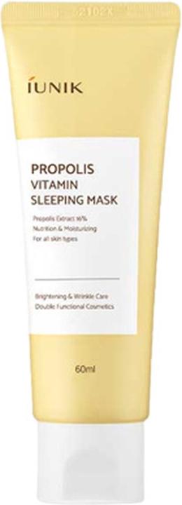iUNIK Propolis Vitamin Sleeping Mask (60 ml)