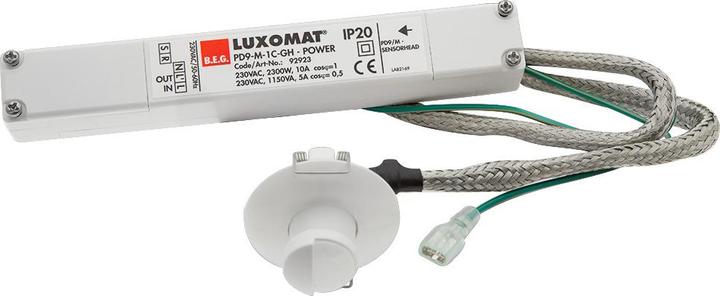 BEG 92923 Détecteur de présence PD9-M-1C-GH-FR (1.75 m)