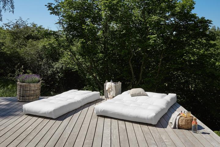 Actual product image Karup Design Hippo (2 person sofa, Sofa bed)