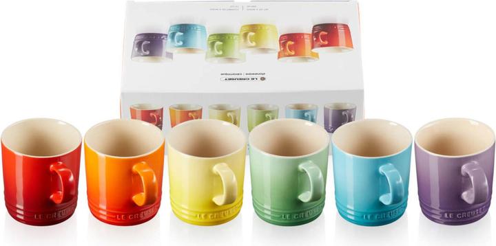 Produktbild Le Creuset Rainbow (350 ml, 6 x)
