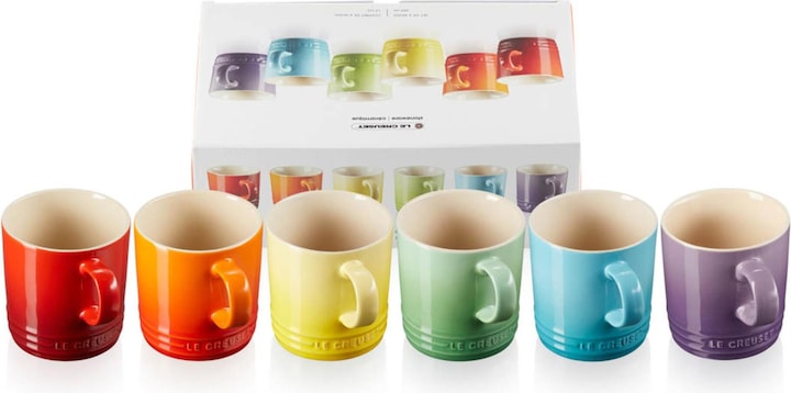 Produktbild Le Creuset Rainbow (350 ml, 6 x)