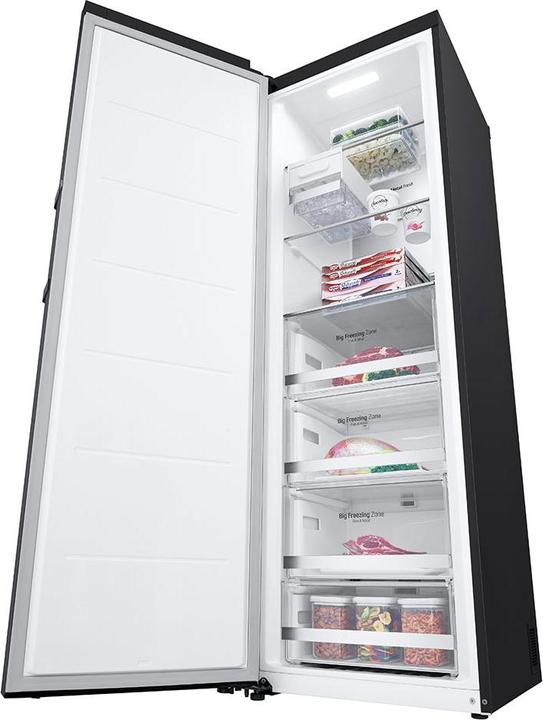 Produktbild LG GFM61MCCSF (Freistehend, 324 l)