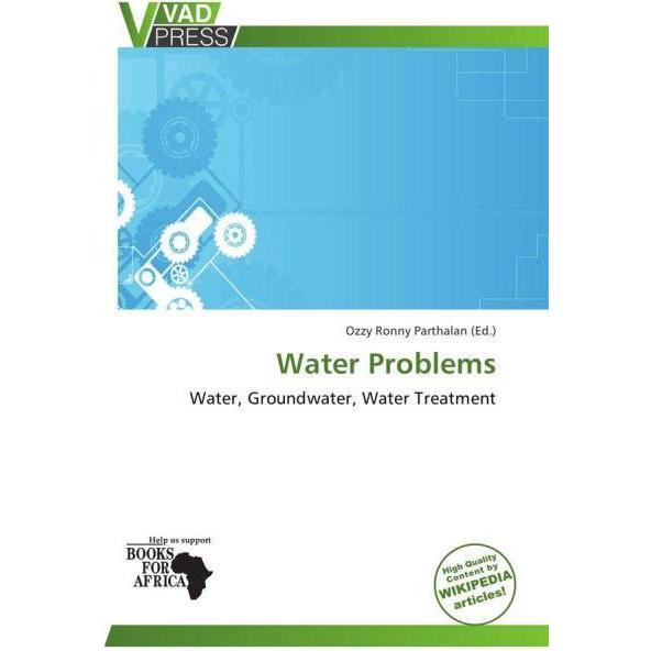 Water Problems, Fachbücher
