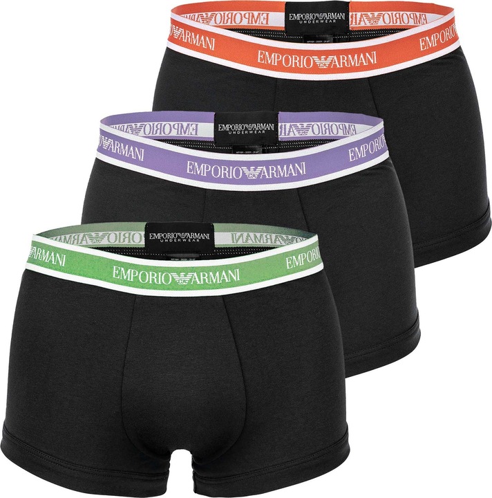 Produktbild Emporio Armani Core Logoband (L, 3er Pack)