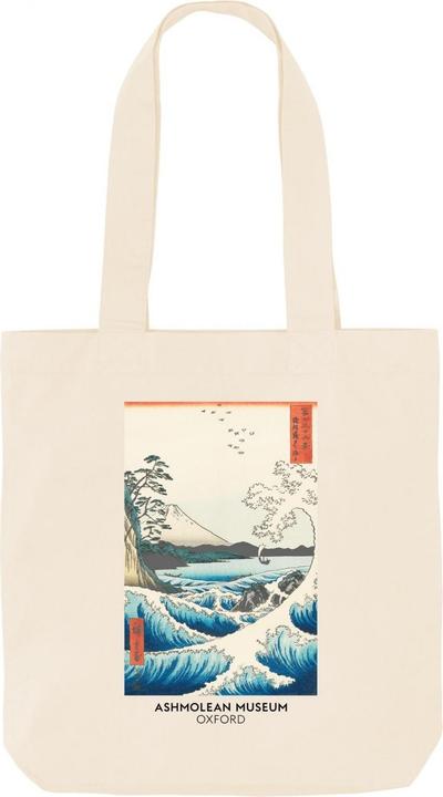Immagine prodotto Apoh Hiroshige Meer Ashmolean Museum Tragetasche