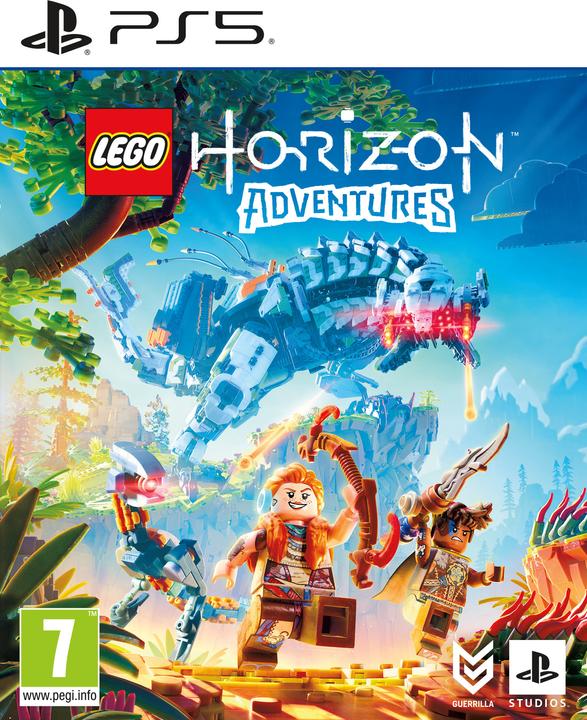 Actual product image Sony LEGO Horizon Adventures (Nordic) (PS5, EN)