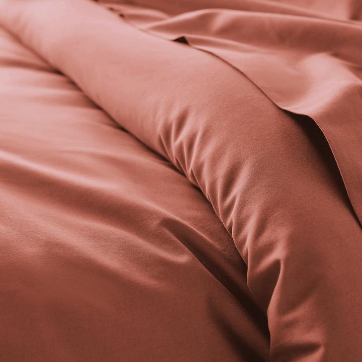 Actual product image La Redoute Interieurs Scenario Bio (Duvet cover, 240 x 220 cm)