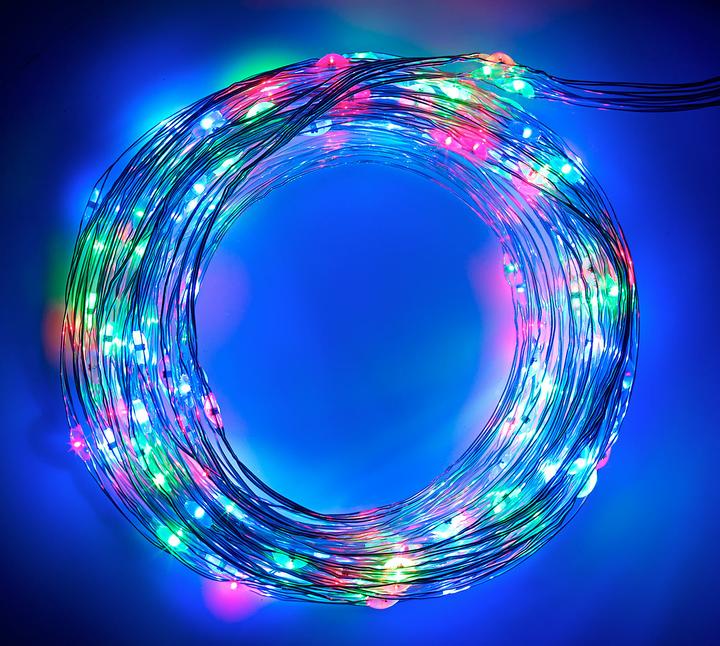 Produktbild Lunartec Christbaum-Überwurf (4 m)