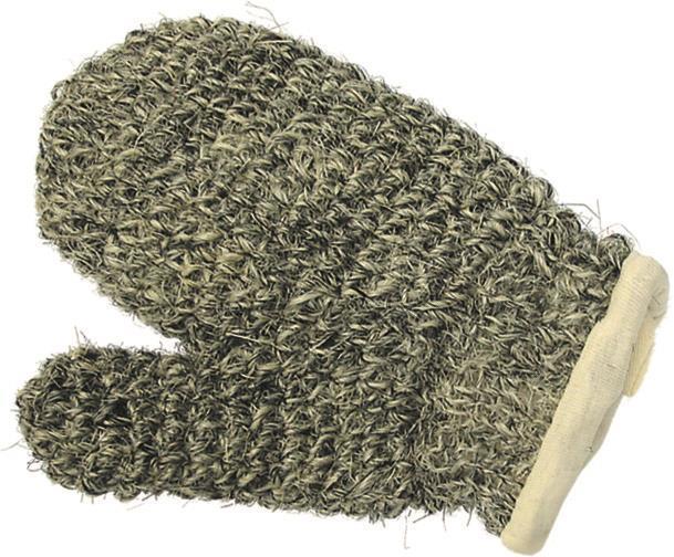 Produktbild Herba Massagehandschuh, Rosshaar