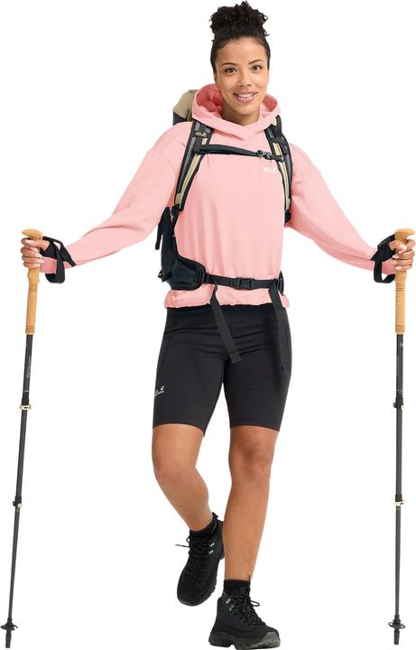 Image du produit Jack Wolfskin Astrotrail Hoody W (XL)