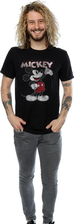 Produktbild Disney Mickey Mouse Presents TShirt (S)