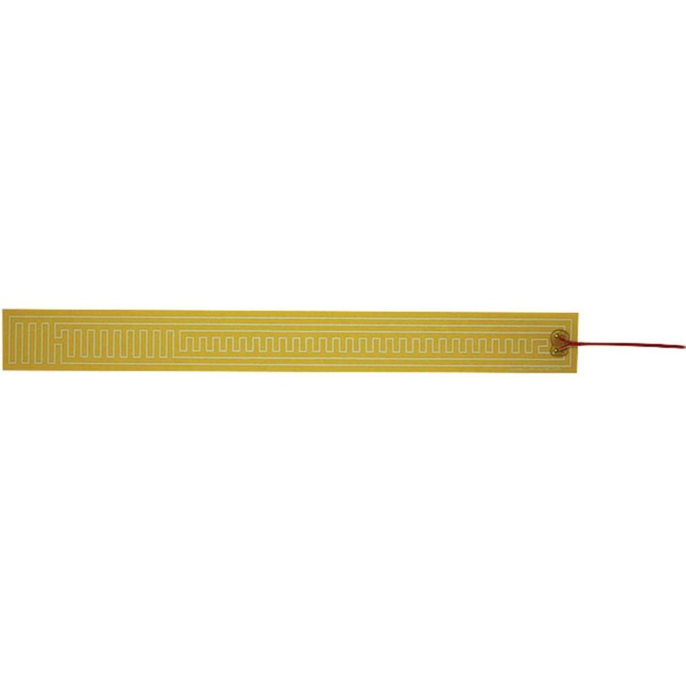 Thermo Tech Polyester Heizfolie selbstklebend 12 V/DC, 12 V/AC 17 W Schutzart IP (Heizfolie), Elektronikzubehör + Gehäus...