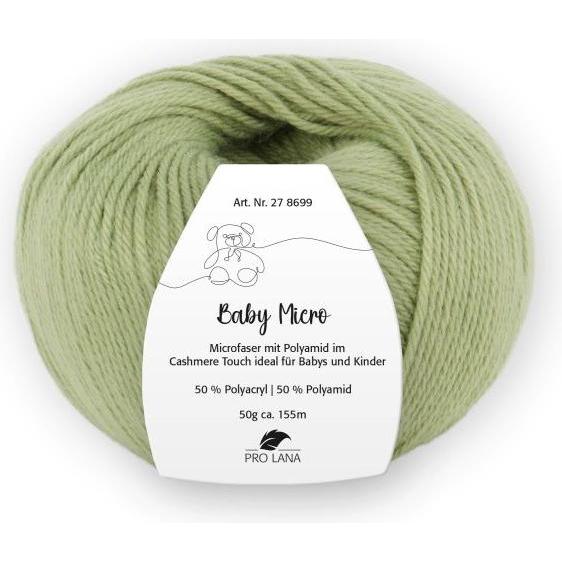 Pro Lana col. 75 ca. 155 m 50 g, Garn + Wolle