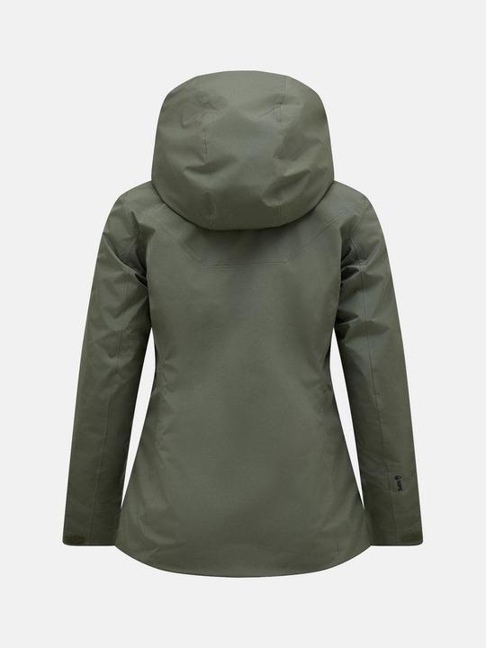 Actual product image Peak Performance Women's Anima Jacket (XS)