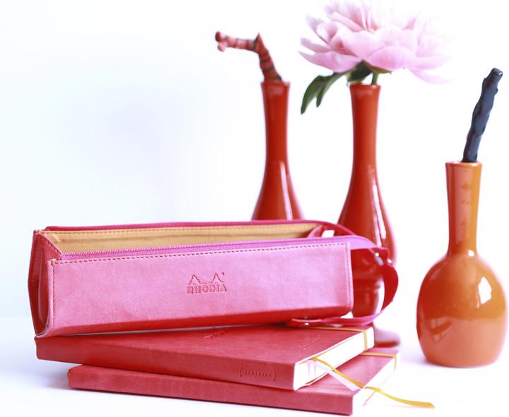 Productafbeelding Rhodia Harde koffer met rits