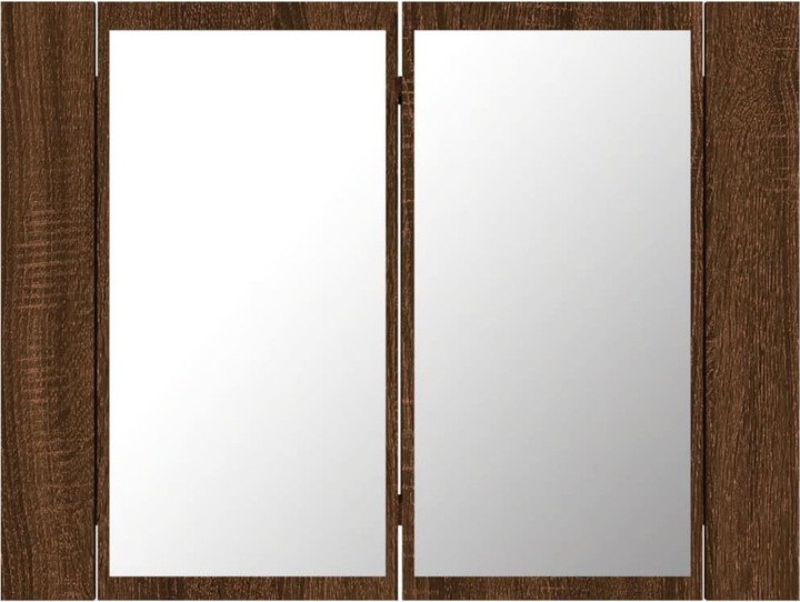 Immagine prodotto VidaXL Odea (60 x 12 x 45 cm)