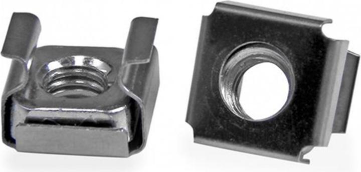 StarTech 100 PKG M6 CAGE NUTS