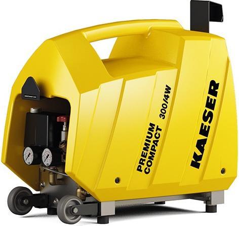 Immagine prodotto Kaeser 1.1849.0 Premium Compact 300 / 4W Kolbenkompressor 230 Volt