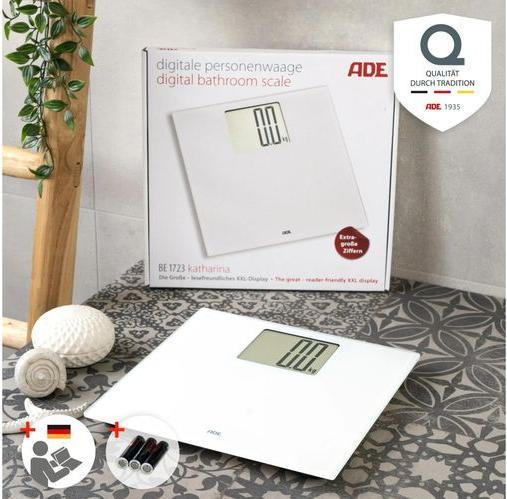 Produktbild ADE Digitale Personenwaage (200 kg)