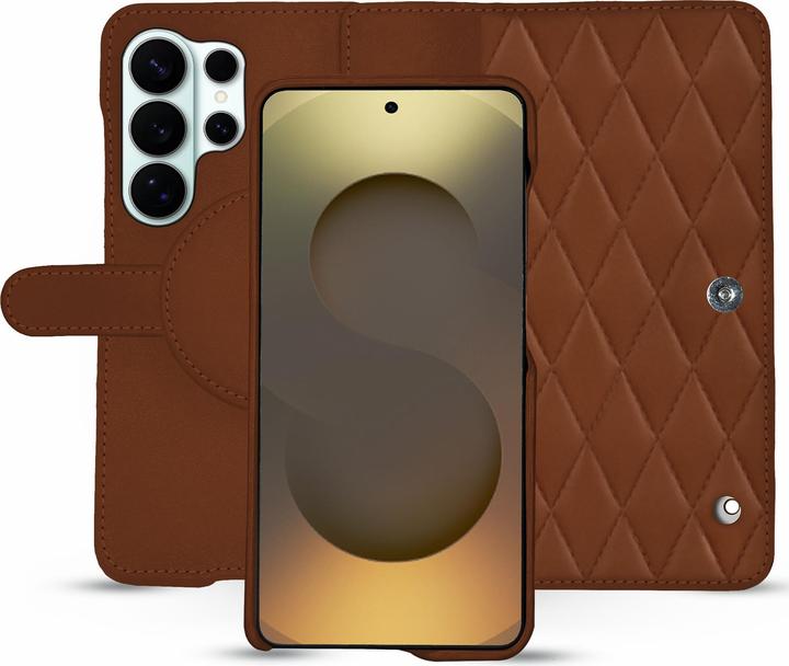 Brown - Couture (Nappa - Pantone #8B4720)