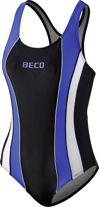 Produktbild Beco Beermann GmbH Schwimmanzug Standard | blau/schwarz | 42 (42)