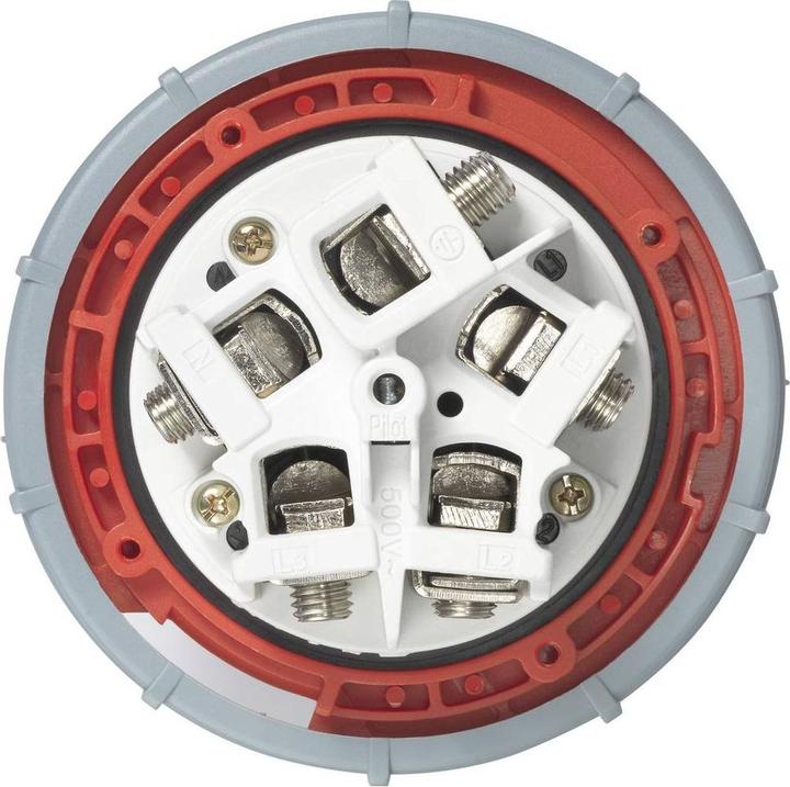 Actual product image Sygonix CEE Stecker (CEE 125/5)