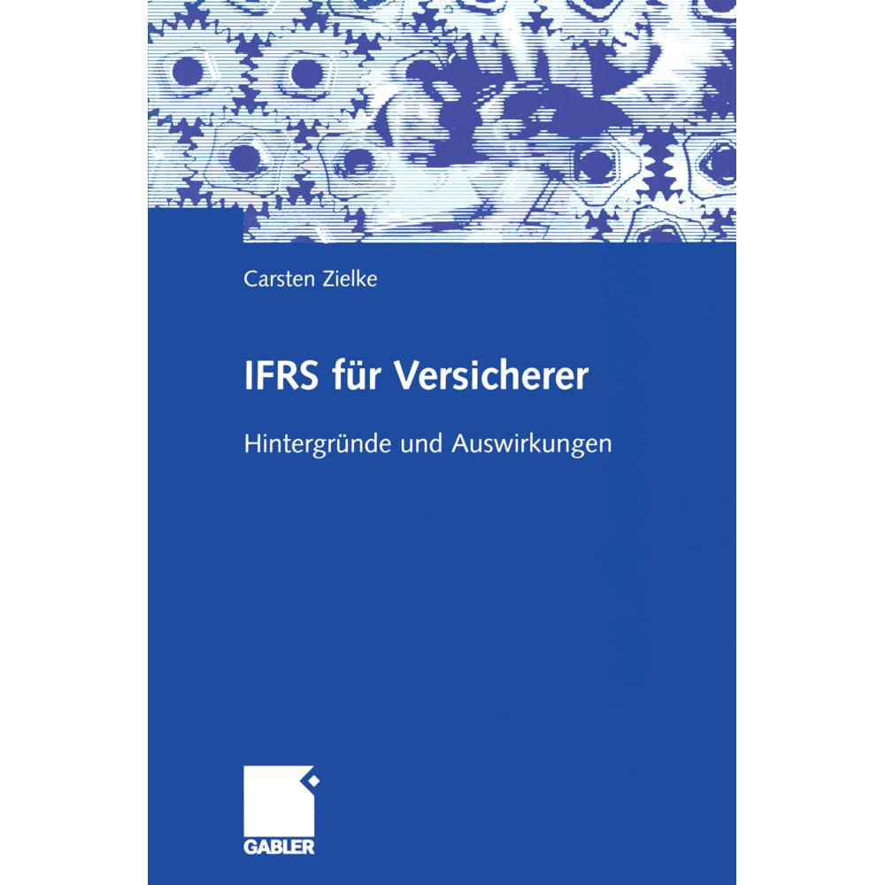 IFRS für Versicherer, Fachbücher