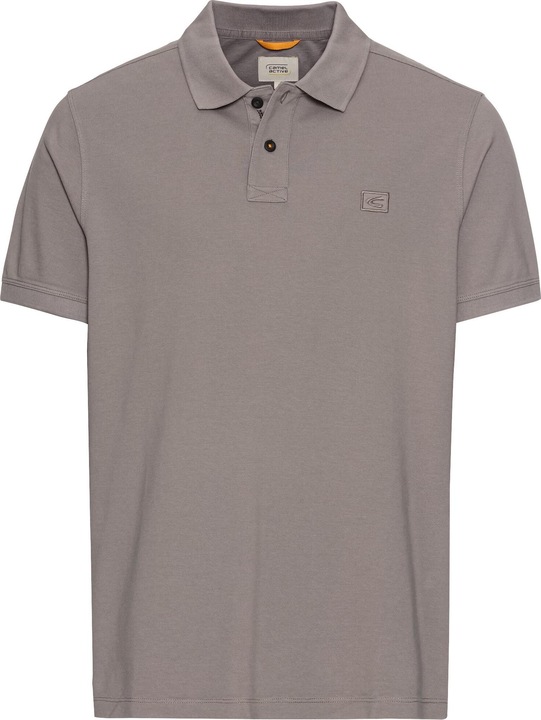 Image du produit Camel Active Polo à manches courtes en pur coton (L)