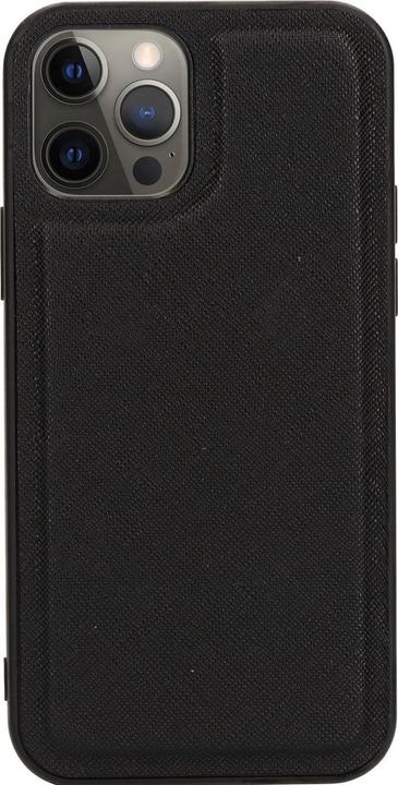 Actual product image Casetastic Clutch Apple iPhone 12/12 Pro Black (Apple iPhone 12, Apple iPhone 12 Pro)