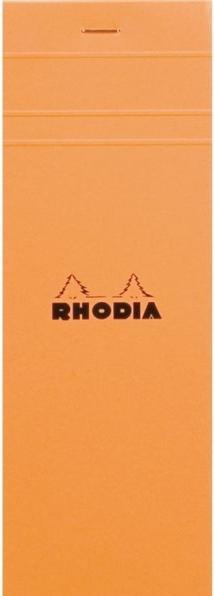 Rhodia Blocs agrafés 80 g Basics (A4, Quadrillé)