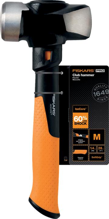 Actual product image Fiskars IsoCore 1020217 (1630 g)