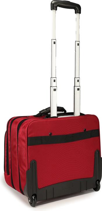 Produktbild Dermata 2-Rollen Businesstrolley 42 cm Laptopfach (32 l)