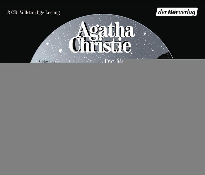 Produktbild Die Mausefalle (Agatha Christie, Oliver Kalkofe, Pieke Biermann, Deutsch)