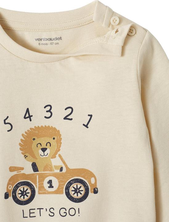 Actual product image Vertbaudet T-Shirt (62)