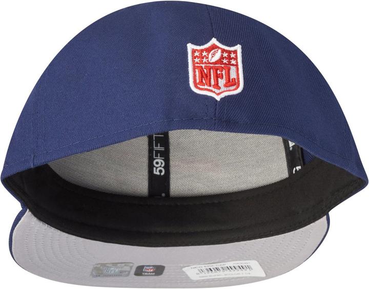 Actual product image New Era 59Fifty Fitted Cap - New England Patriots (8)