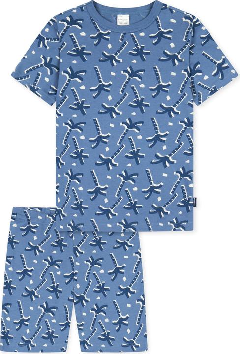 Produktbild Schiesser Buben Pyjama (104)
