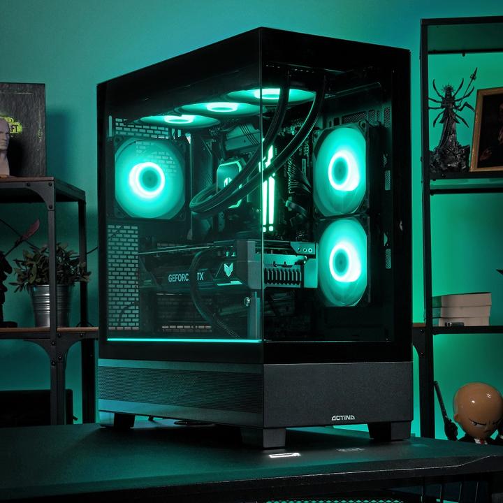 Produktbild Actina 5901443417026 (32 GB, 1000 GB, Radeon RX 9070)
