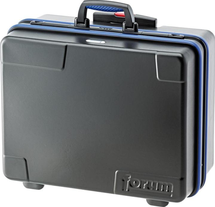 Actual product image Forum Professional Solutions Tool trolley HDPE empty 485x375x225mm (53 pieces)