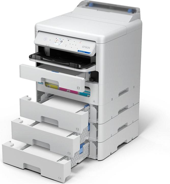 Produktbild Epson WorkForce Pro EP-C800RDW (Tintenpatrone, Farbe)