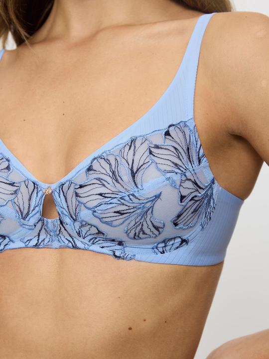 Produktbild Triumph Bügelloser BH Wild Iris Florale (Einzelpack, 80 B)
