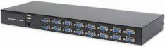 Actual product image Digitus KVM module 16-port for modularized KVM console