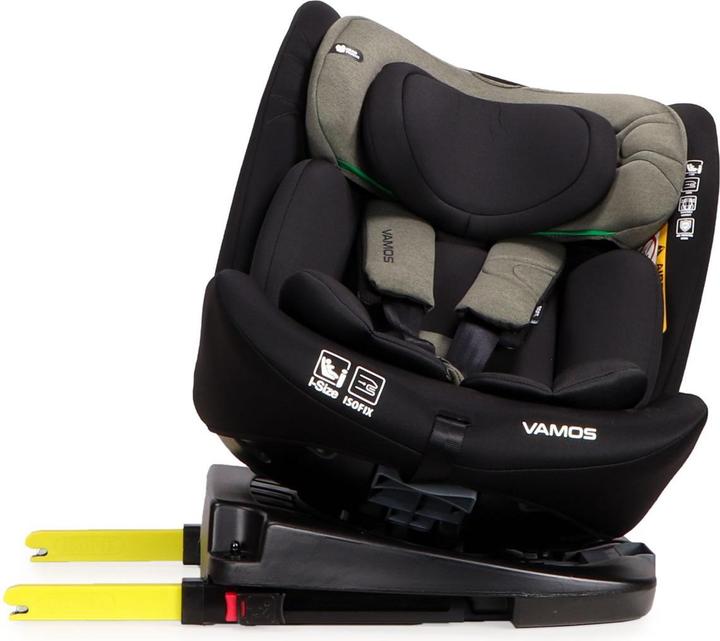 Produktbild Moni Kindersitz Vamos i-Size (40-150cm) (Reboarder, Kindersitz, ECE R129/i-Size Norm)